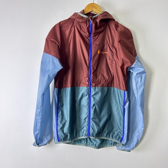 Cotopaxi Jackets & Blazers - Cotopaxi Multicolor Windbreaker Jacket Unisex